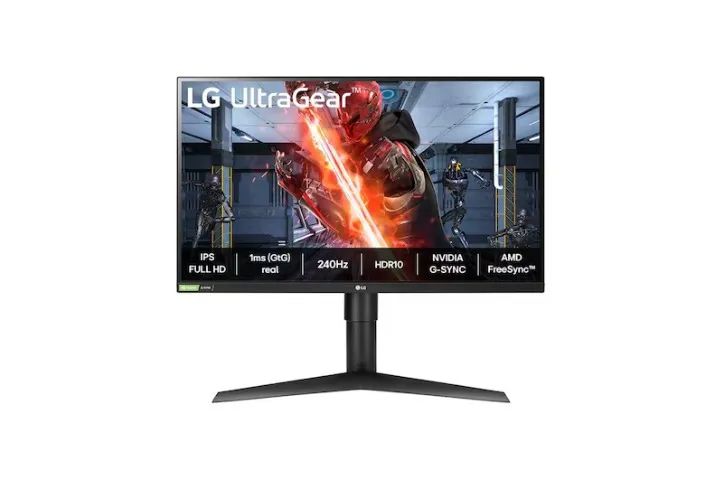 Monitor Gamer LG UltraGear 27" - Foto 4