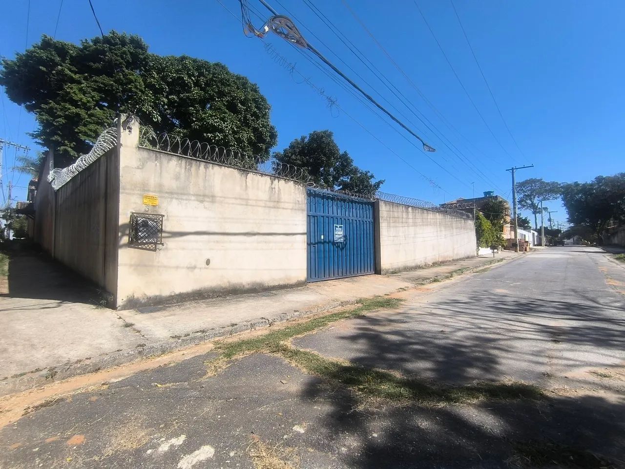 Lote 360M² B. Braúnas