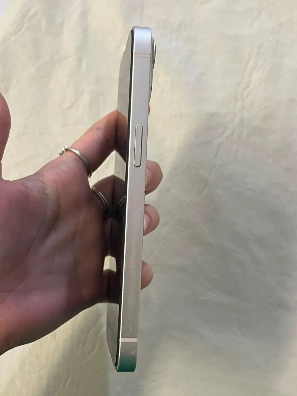 iPhone 13 128GB Branco | Original | Face ID OK | Leia a descrição - Foto 3