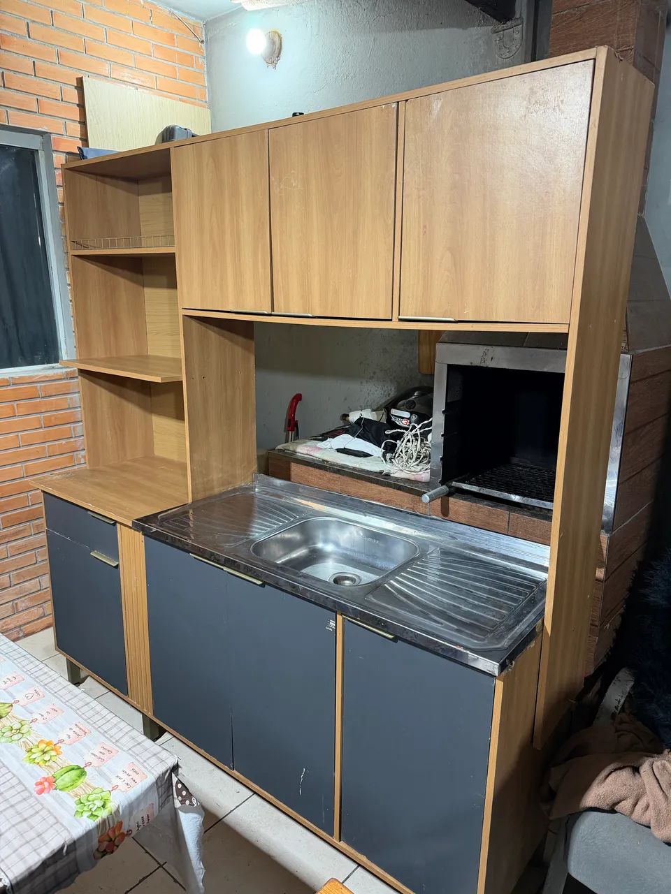 Cozinha compacta completa  - Foto 2