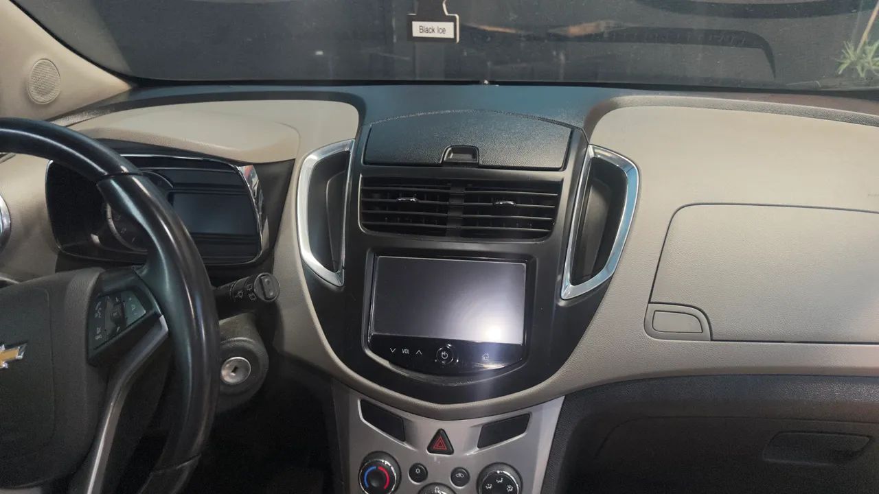 Chevrolet Tracker LTZ 1.8 16V FLEX 4X2 AUT. 2014