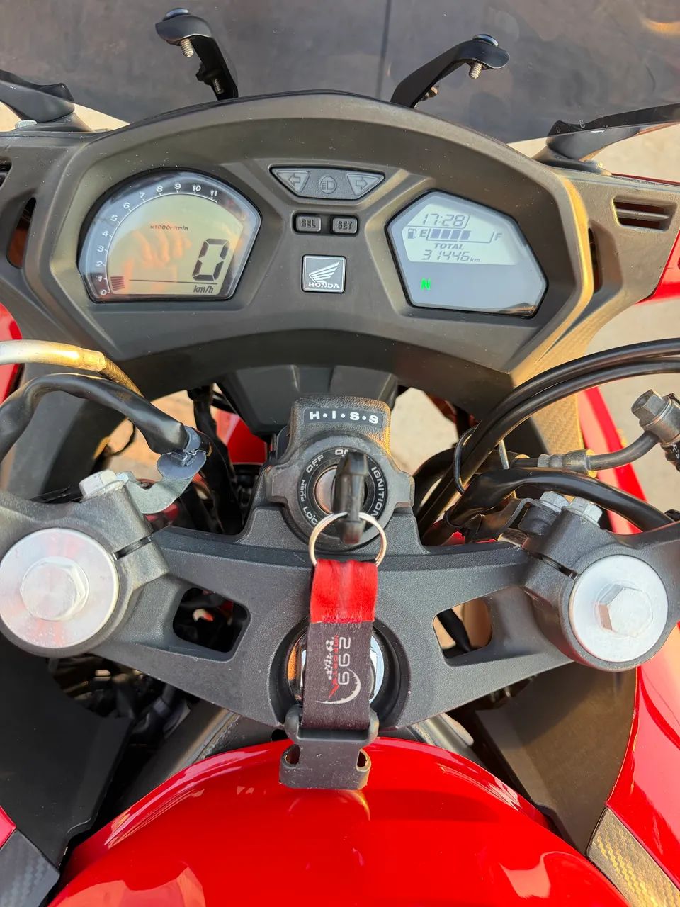 CBR 650f 2015 - Foto 2