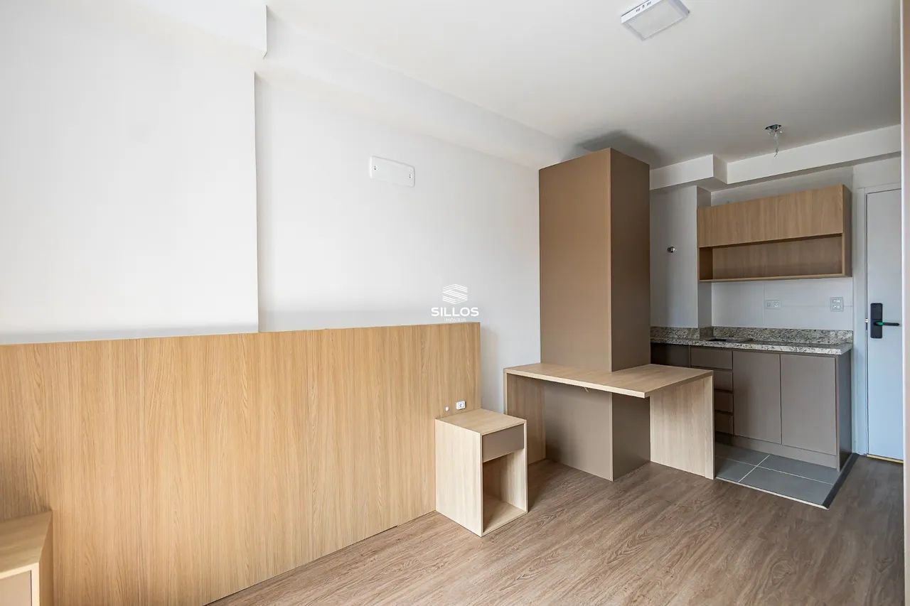 Studio à venda com 1 quarto no Centro em Curitiba - Foto 3