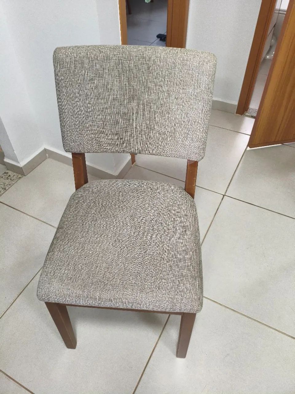 Mesa de Jantar 120x80 - Foto 4