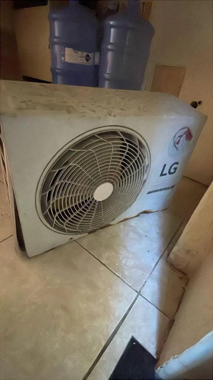 Ar-condicionado LG Inverter v 220V - Foto 5