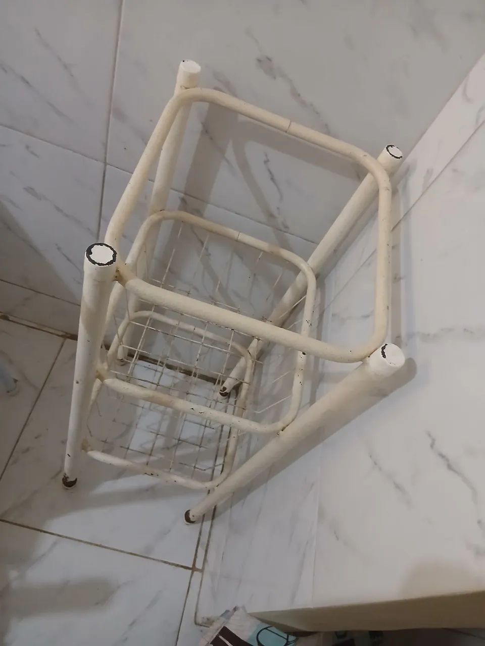 Fruteira e Mesa para Gelagua  - Foto 6