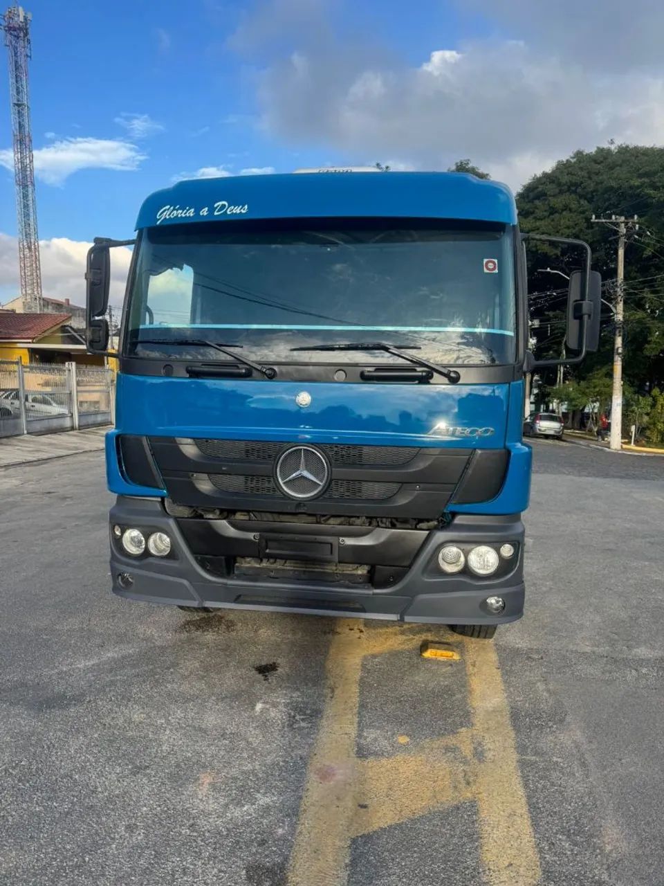 Atego 2430 - Foto 2