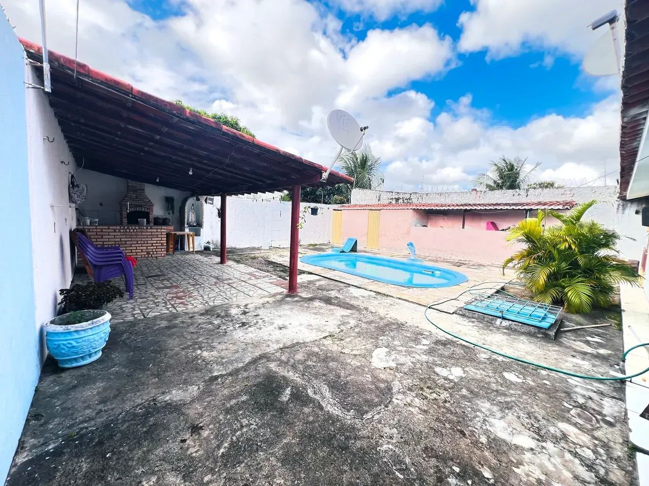 RS | VENDE-SE CASA EM NOVA ESPERANÇA COM PISCINA - Foto 3