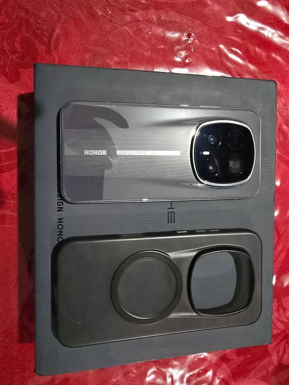 HONOR MAGIC8 RSR PORSCHE DESIGN - versão cn<br><br>512GB