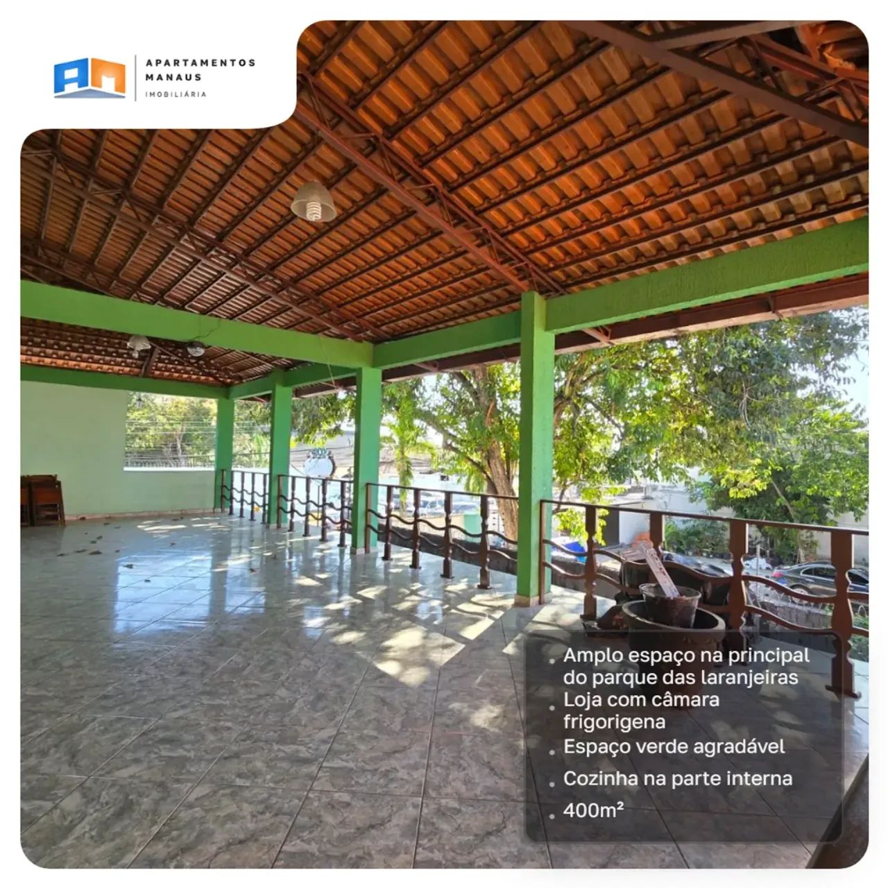 Ponto comercial - Parque das Laranjeiras - Foto 2