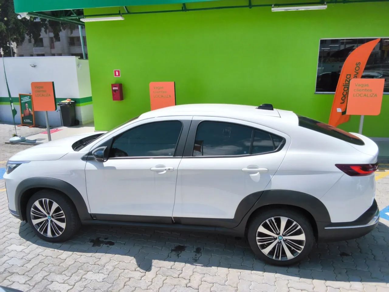 Fiat Fastback Audace 1.0 200 T. Flex Aut, foto 7 de 13