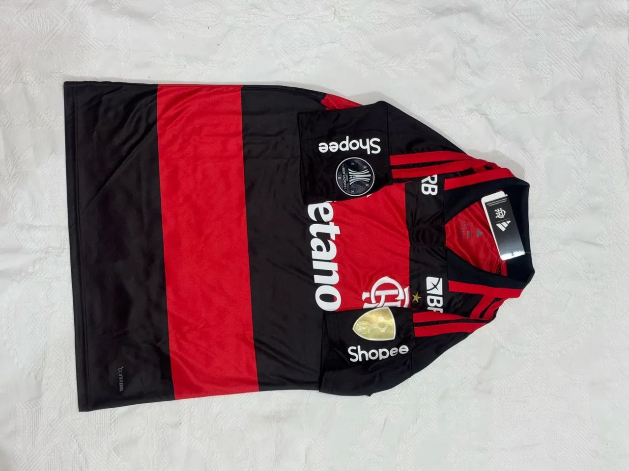 Camisa Flamengo  - Foto 4