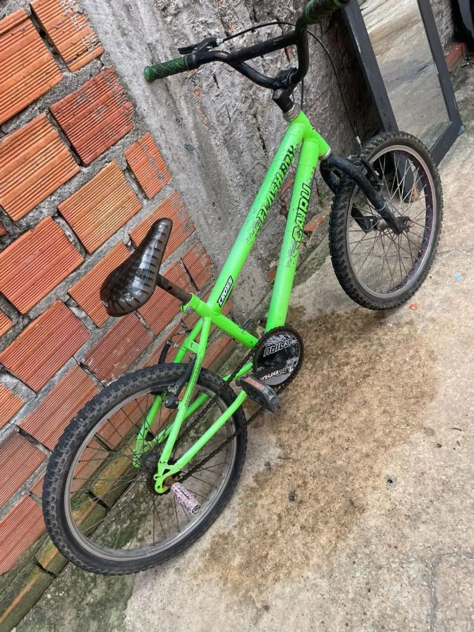 Vendo uma bicicleta  - Foto 3