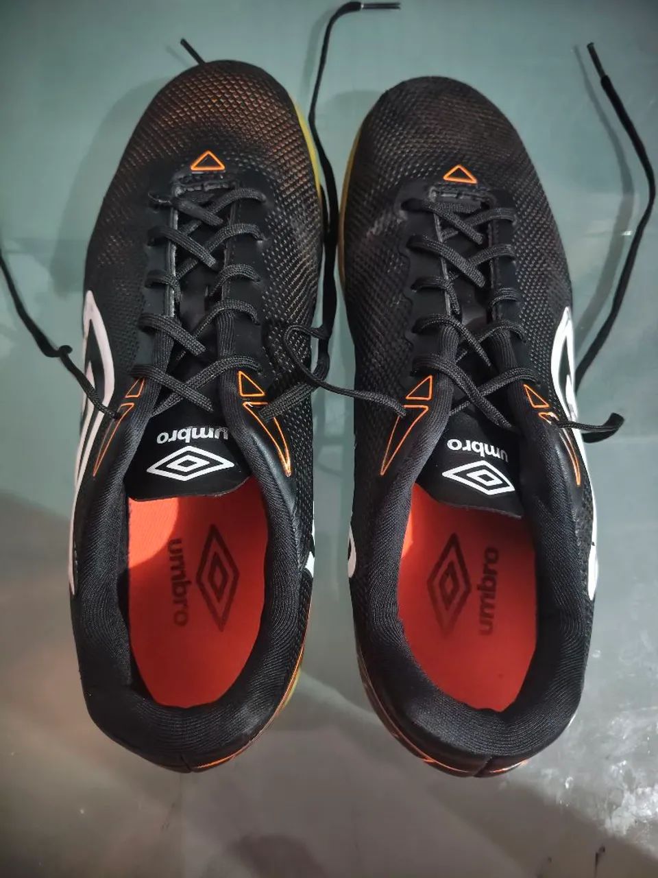 Chuteira Umbro Techno Society - Foto 3