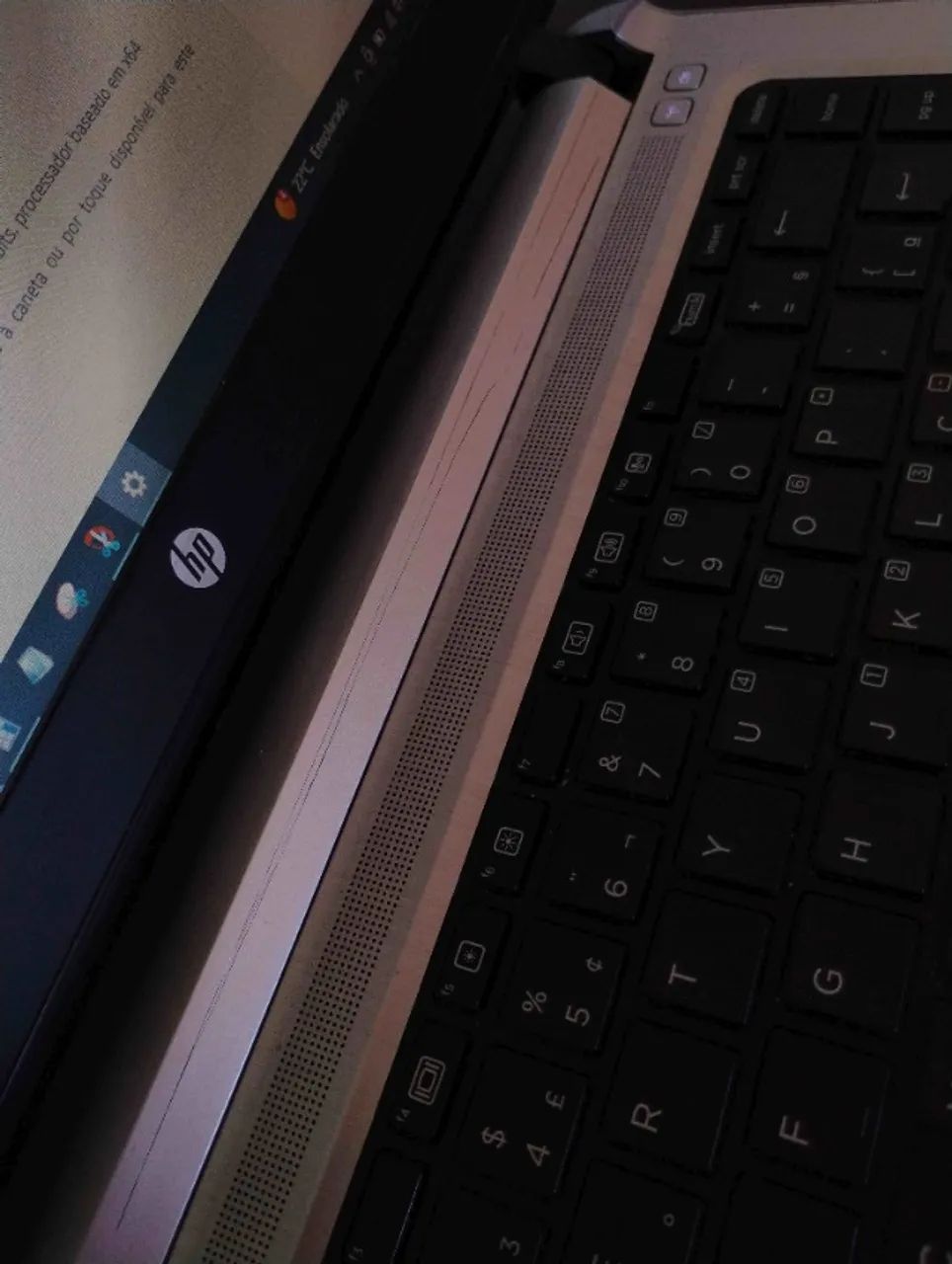 Notebook HP Probook 440 G3 Intel Core I5 6ª Geração - 8G Ram SSD 240GB - Foto 5