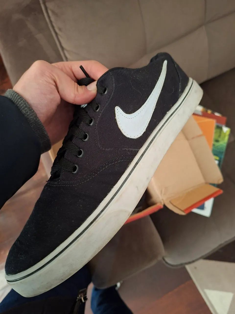 Tenis nike genérico n43 - Foto 2