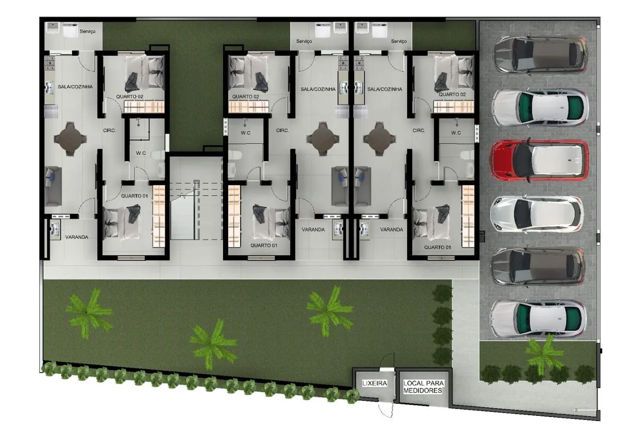 Apartamento em Igarassu  - Foto 4
