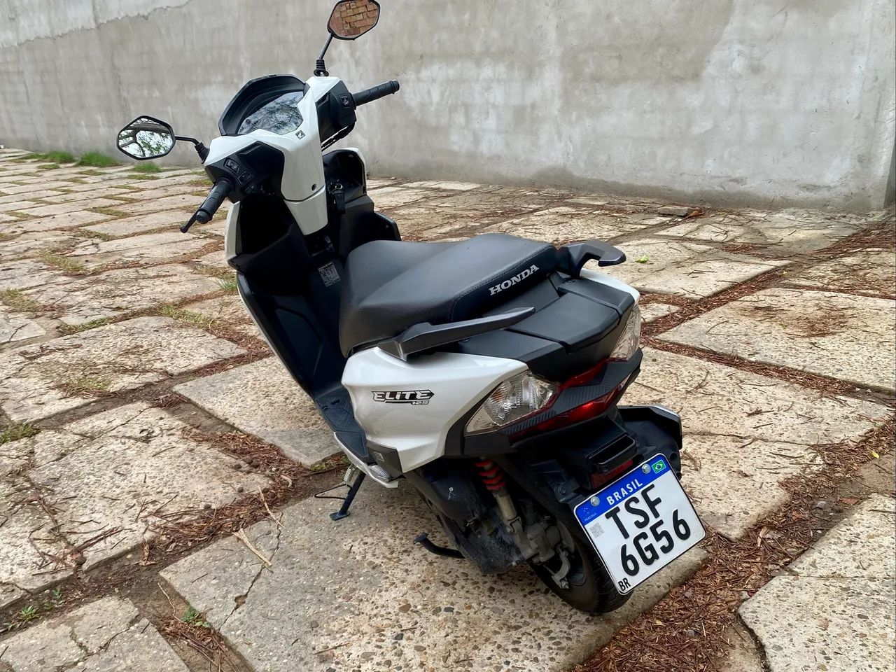 Honda Elite 125 Automática  - Foto 3