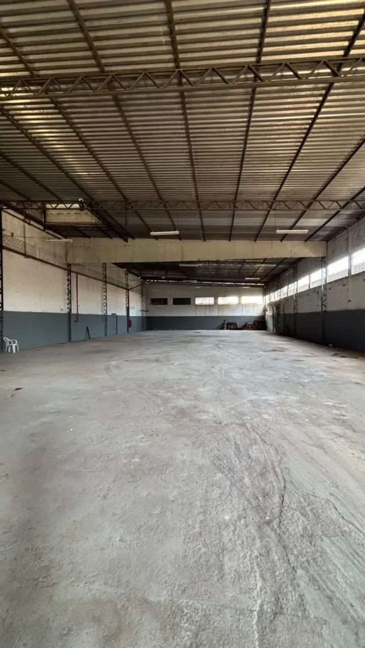 ALUGO GALPÃO COM 1.000 M2 NO CANARANAS - Foto 2
