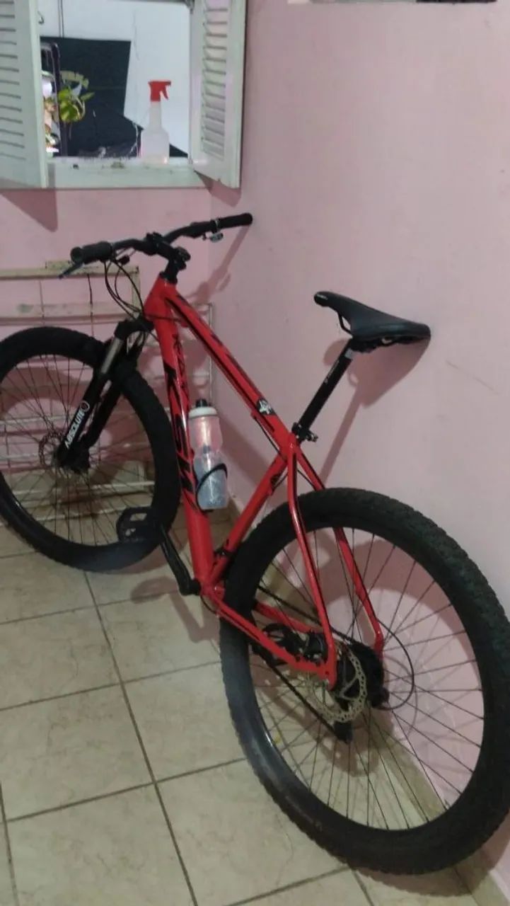 Bicicleta Ksw aro 29  - Foto 2