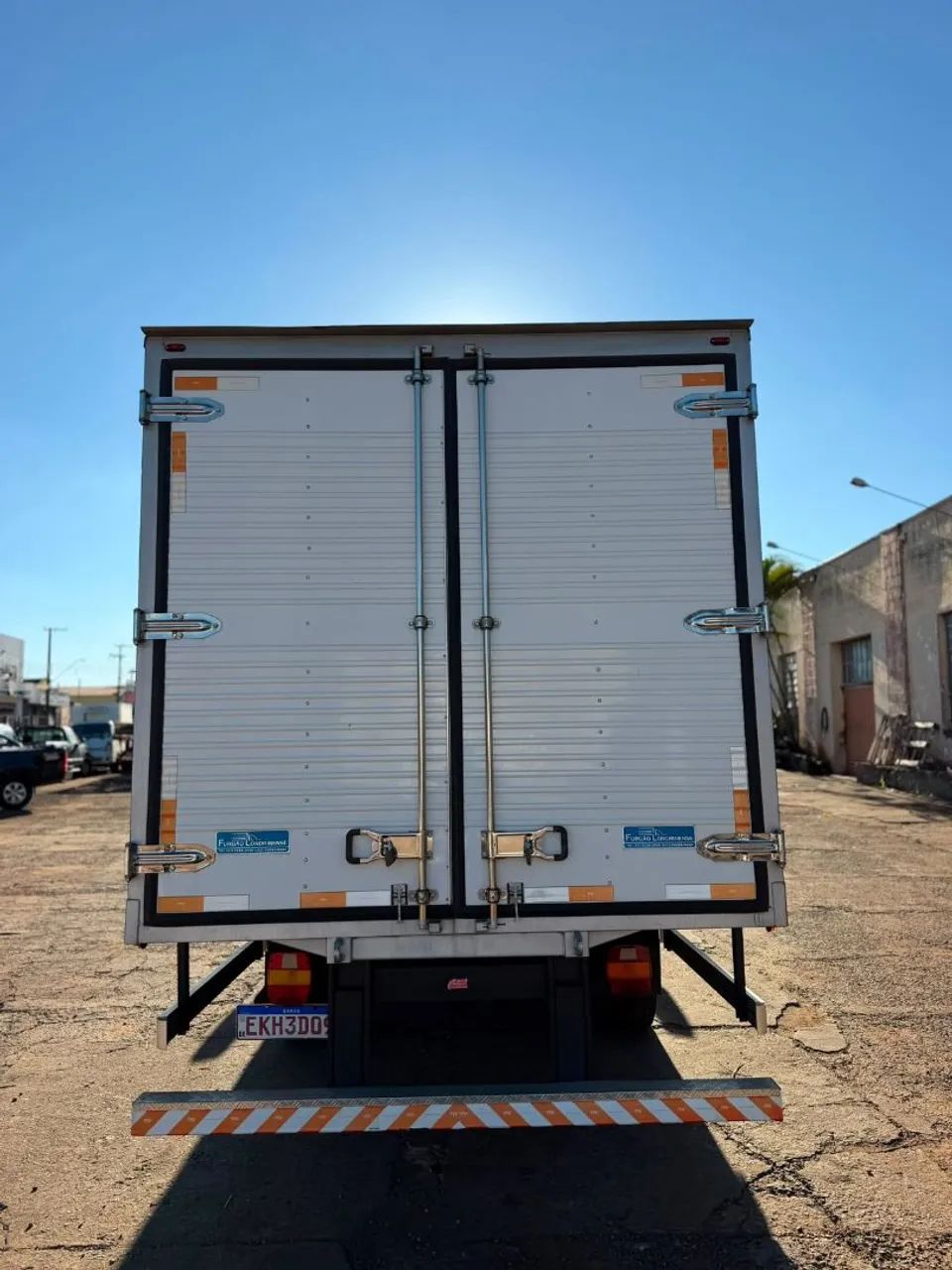Ford Cargo 8162013 - Foto 2