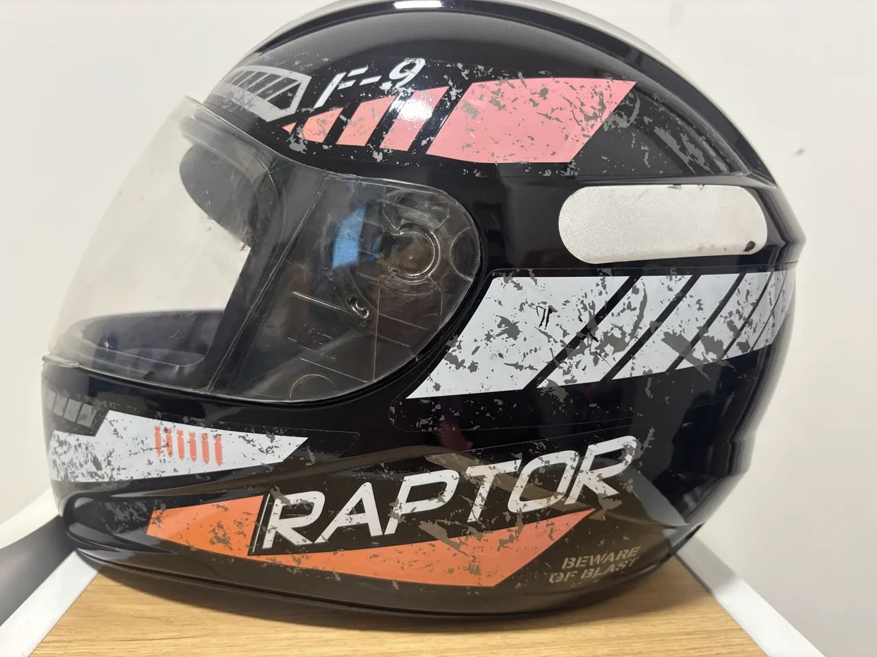 Capacete