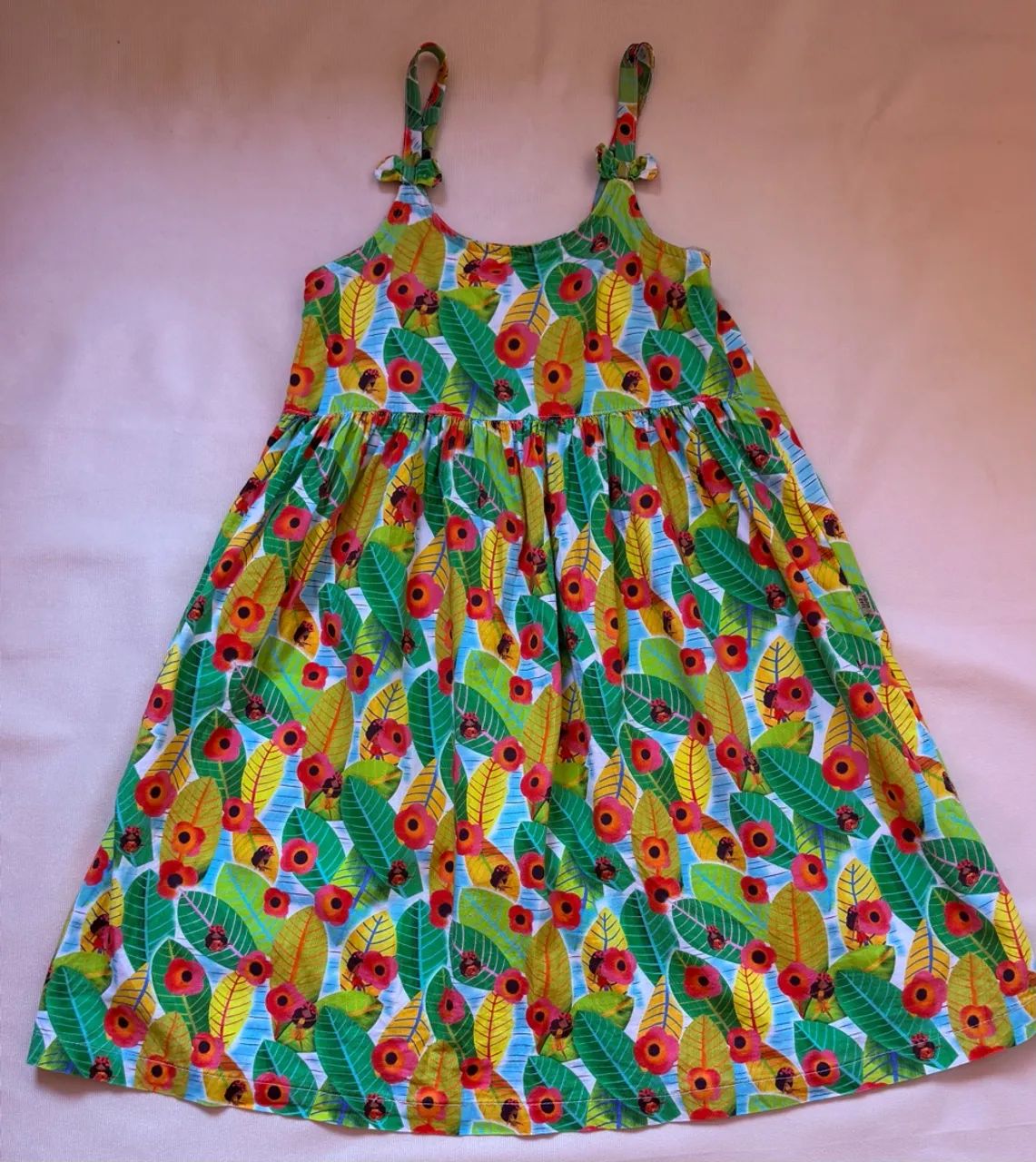 Vestidos da Alphabeto 