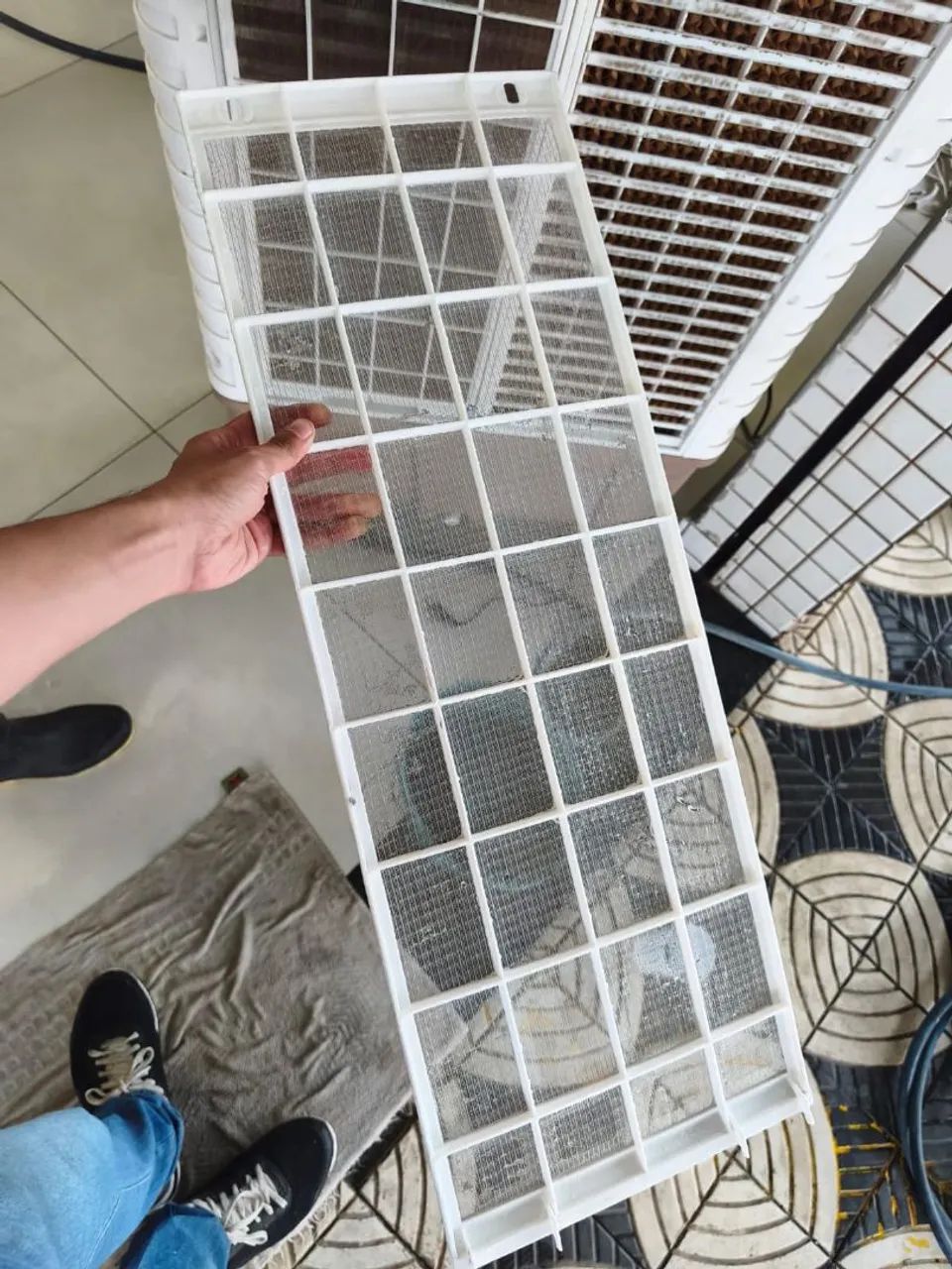 Limpeza de Ar Condicionado  - Foto 4
