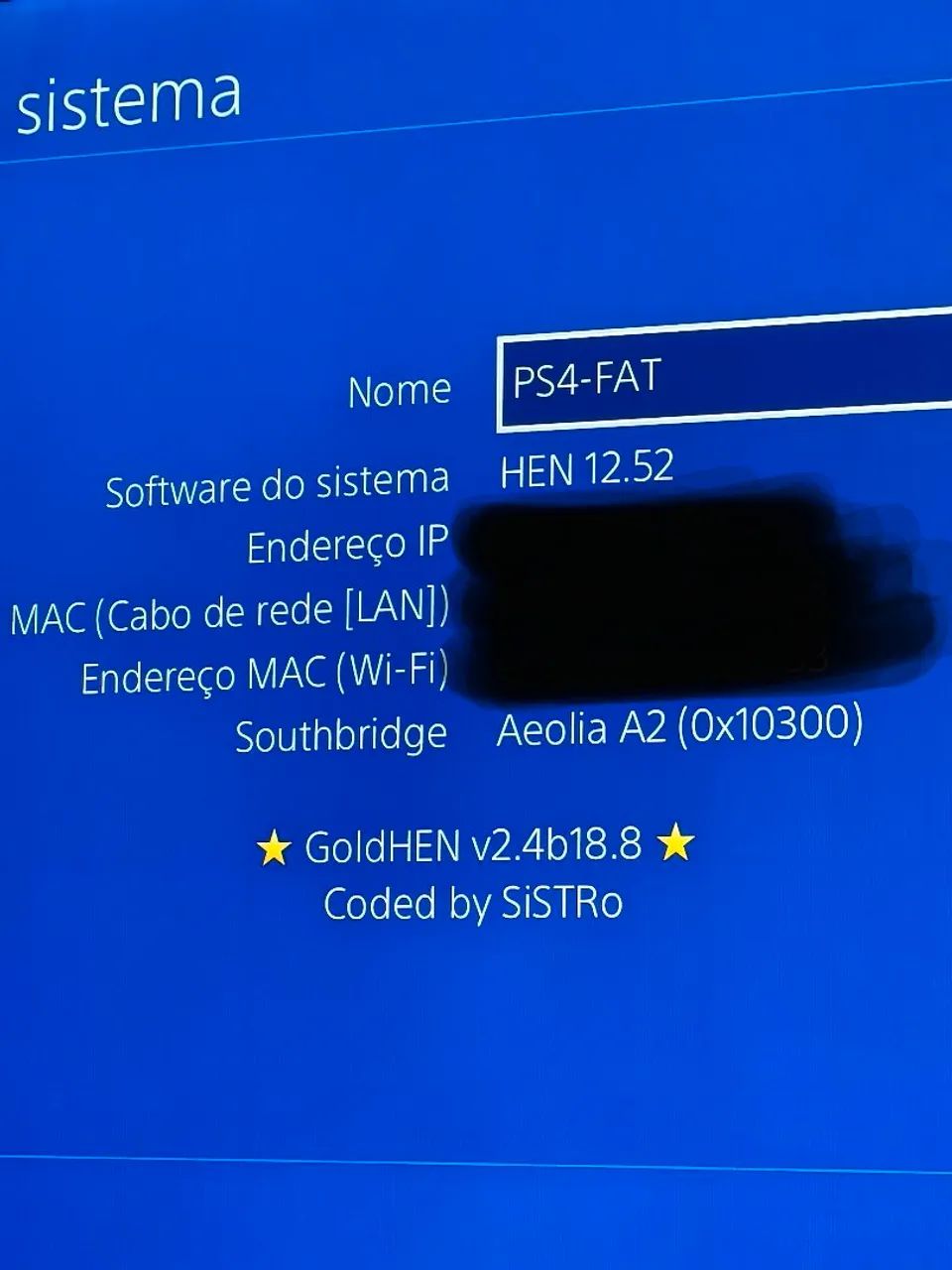 PS4 FAT LACRADO - Foto 5