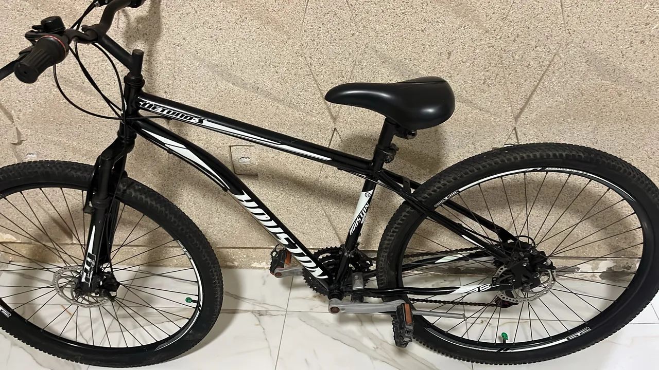 Vendo bicicleta 