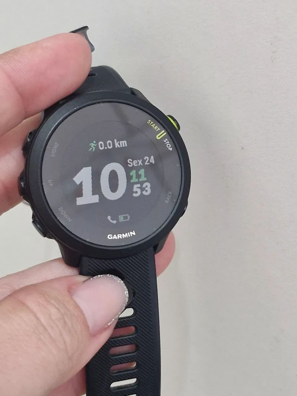 Garmin forerumner 55 - Foto 3