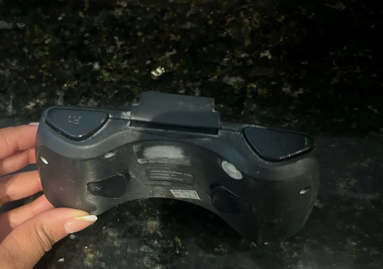 Controle ípega  - Foto 2