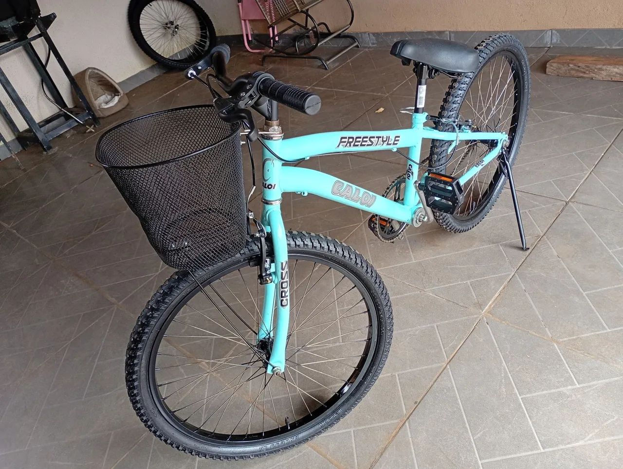 Bicicleta aro 24  - Foto 2