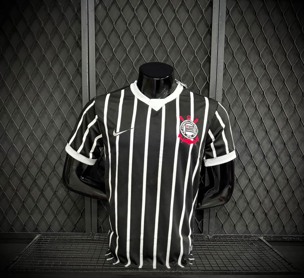 Camisa do Corinthians Lançamento 26/27 - Foto 3