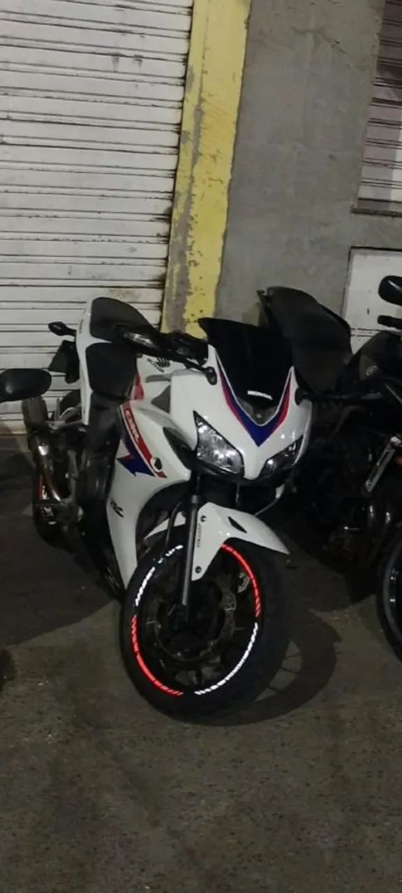 CBR500R - Foto 5