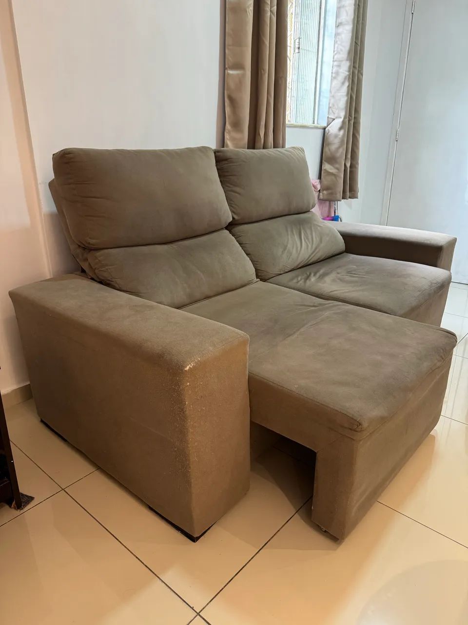 Sofá retrátil  - Foto 2