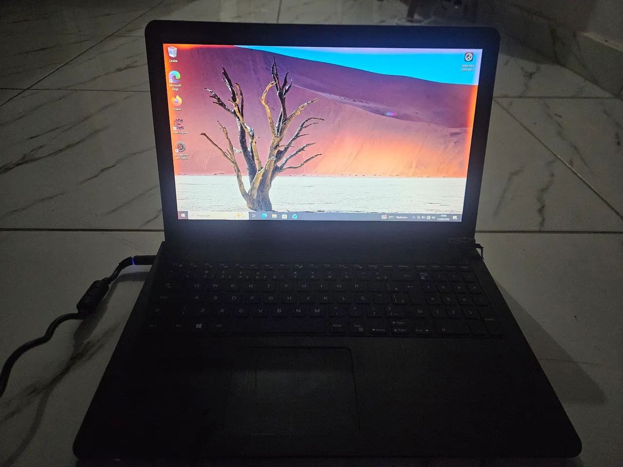 Notebook intel com defeito(ACEITO OFERTA) - Foto 4