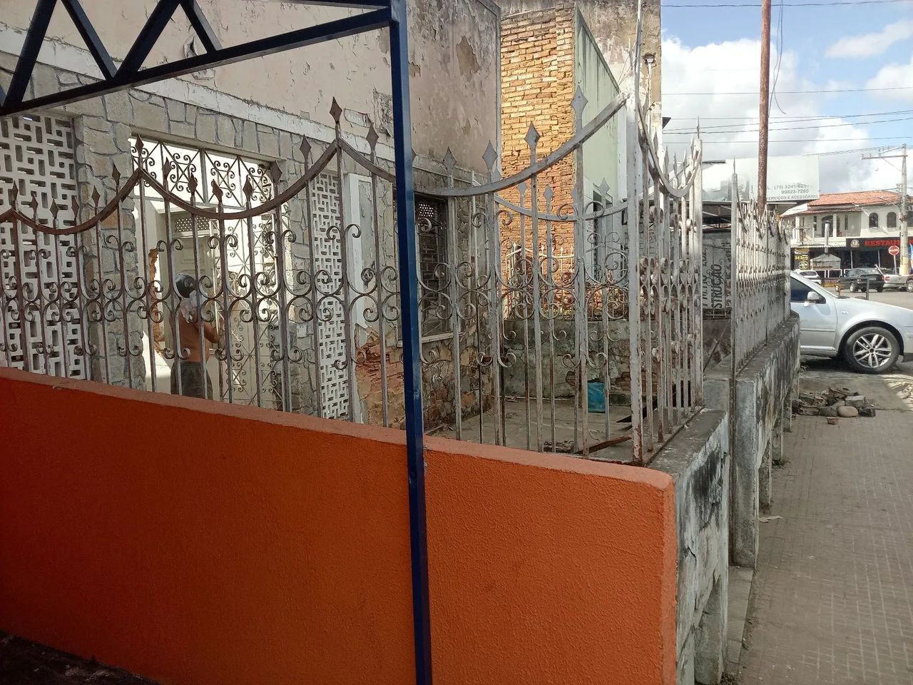 Grade de ferro - Foto 2