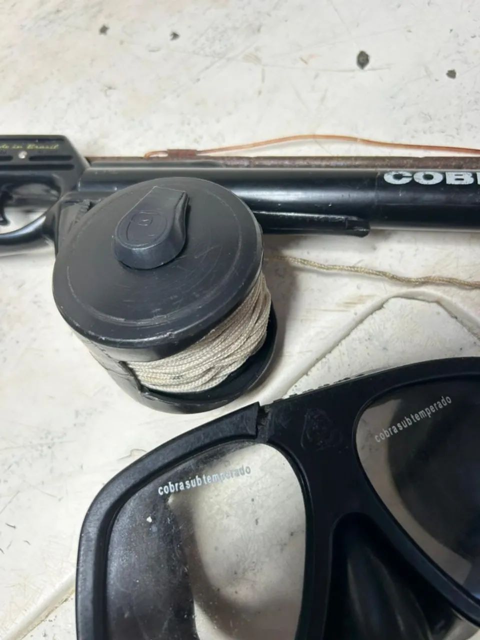 Arpão pesca - Foto 2