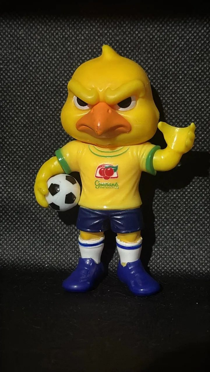 Miniatura Canarinho
