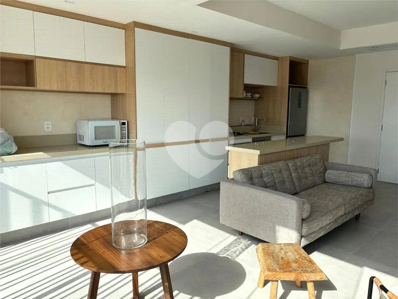 Apartamento com 3 quartos para locação em Pinheiros - SP