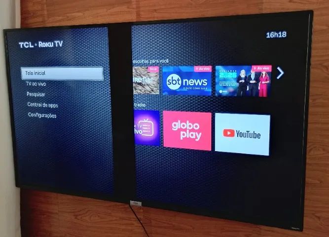 TV TCL 50 POLEGADAS  - Foto 5