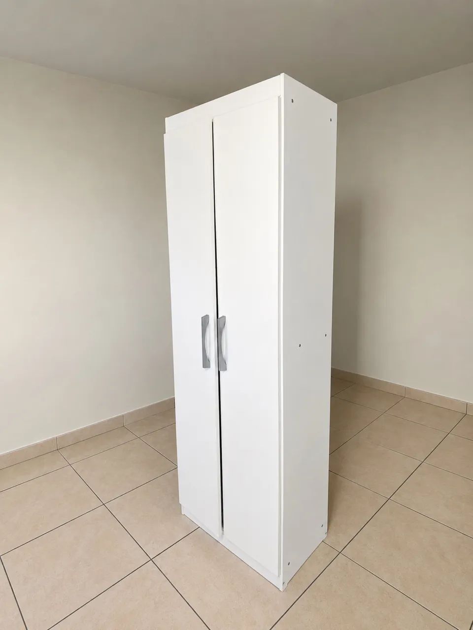 Armário Multiuso Branco - Foto 3