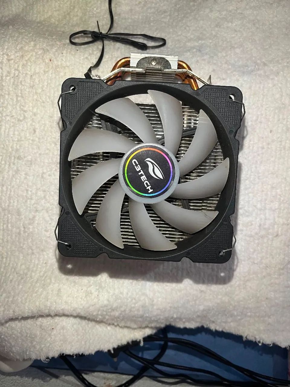 Air cooler RGB