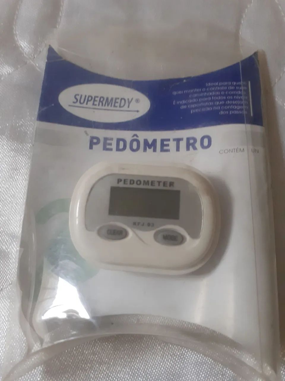 Pedometro 