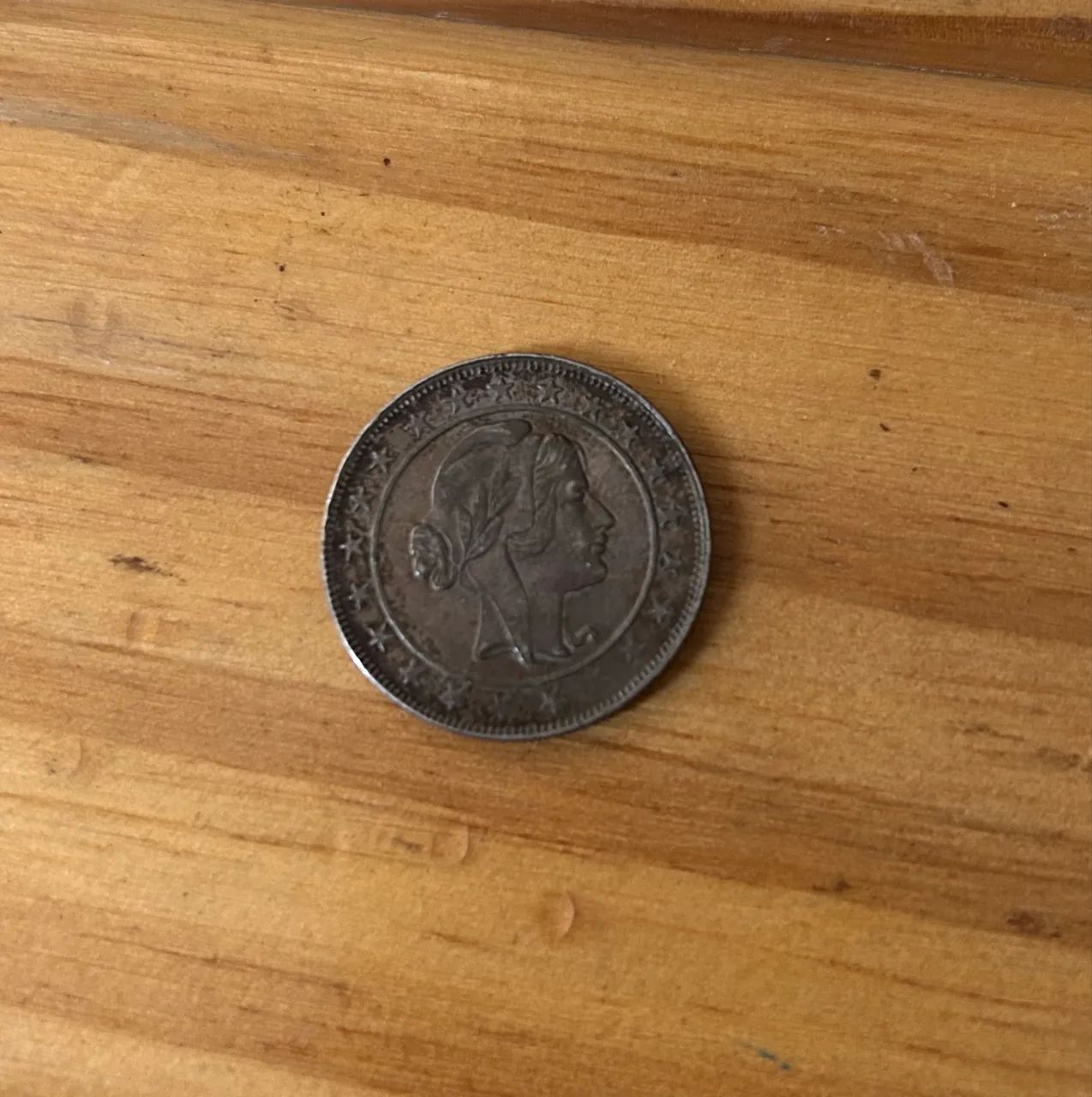 Moedas antigas  - Foto 3