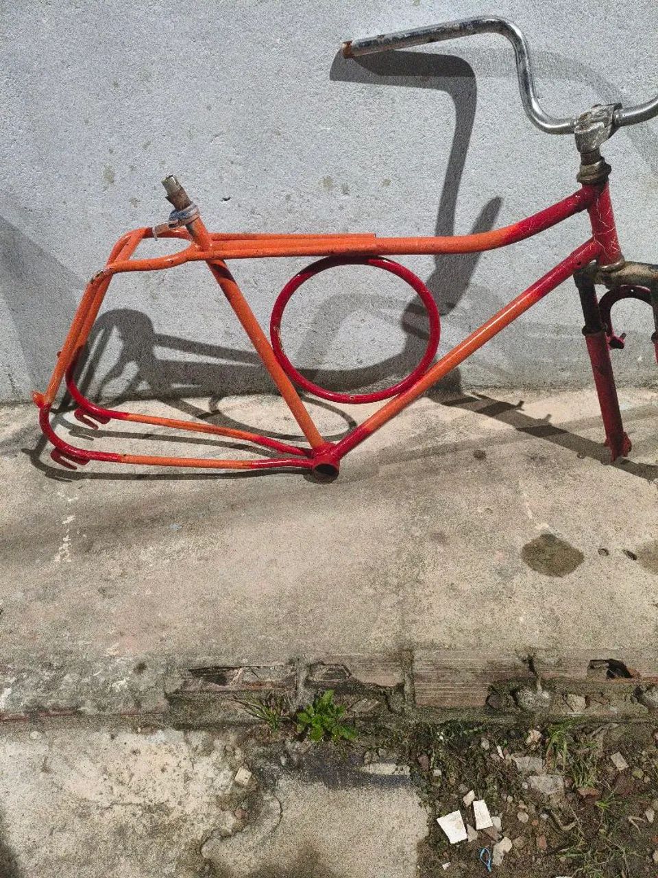 Quadro de bike 