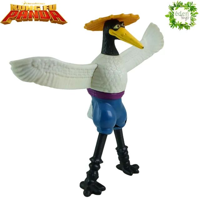 Kung Fu Panda - Mestre Garça (cód 333) - Foto 2