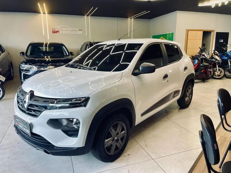 Renault Kwid 1.0 Zen 2024