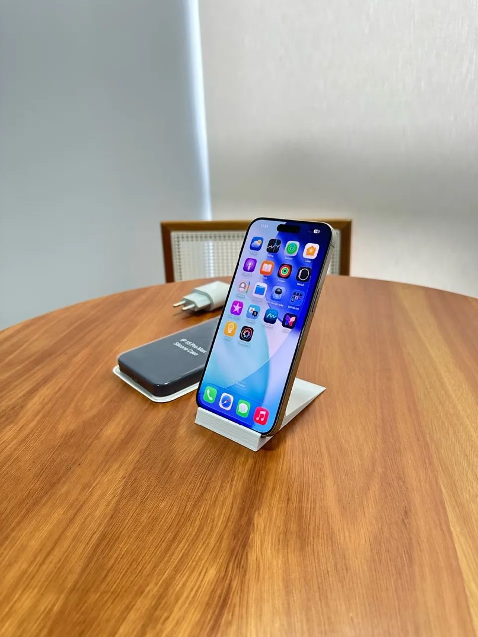 iPhone 15 Pro Max 256 Gb - Foto 2